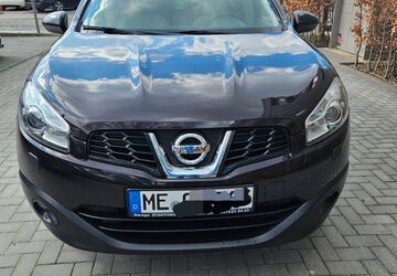 Nissan Qashqai 165.500 km 6.100 &euro; Monheim 40789