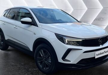 Opel Grandland (X) 62.000 km 17.900 &euro; Köln-Riehl 50735