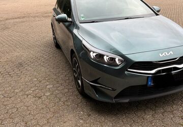 Kia ceed Sportswagon 37.000 km 22.999 &euro; Bergheim 50129
