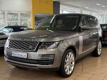 Gebrauchte Land Rover Range Rover