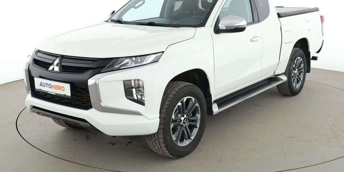 Mitsubishi L200 102.696 km 25.500 &euro; Köln 50739