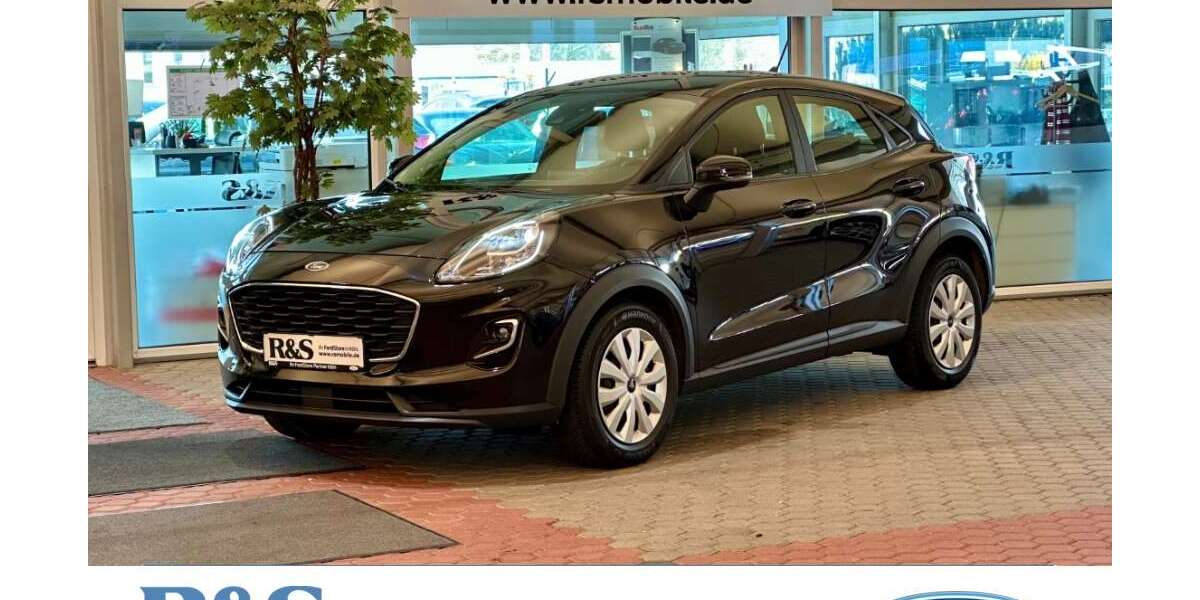 Ford Puma 42.282 km 14.900 &euro; Köln 50769
