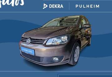 VW Touran 235.500 km 4.899 &euro; Pulheim 50259