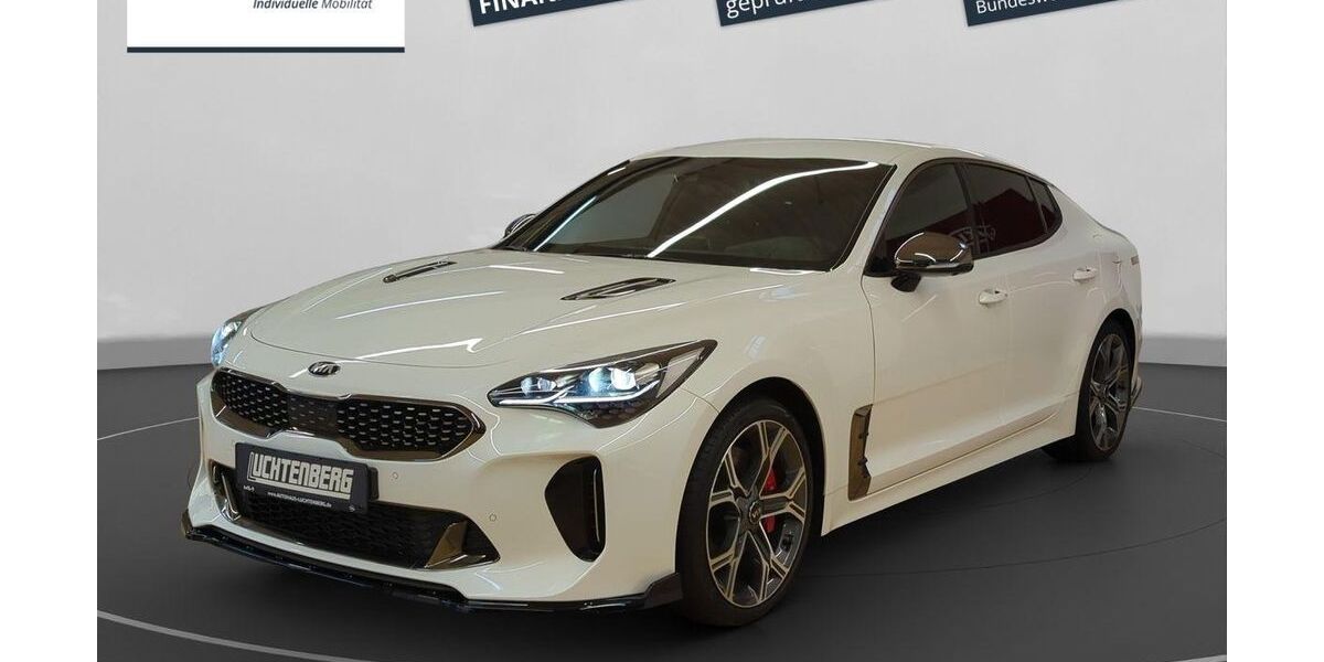 Kia Stinger 42.250 km 33.480 &euro; Leverkusen 51381