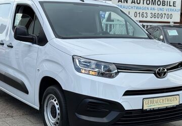 Toyota Proace City 23.000 km 15.990 &euro; Dormagen 41539