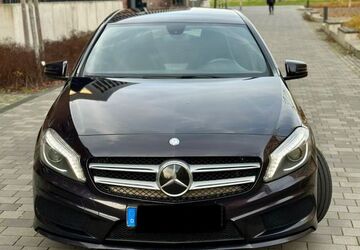 Mercedes-Benz A 180 145.000 km 10.499 &euro; Leverkusen 51371