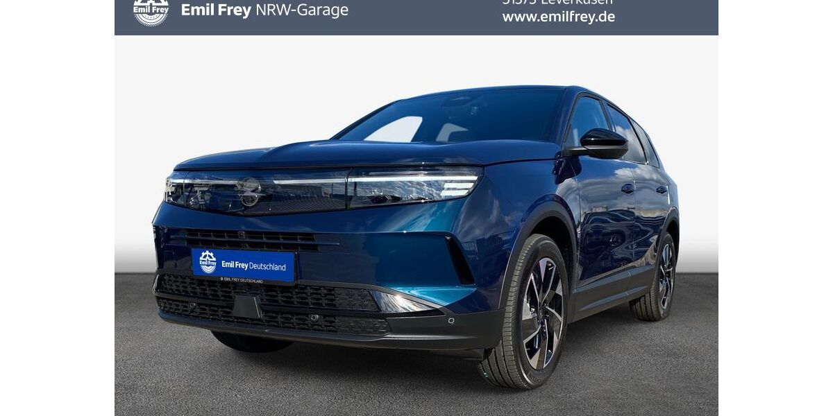 Opel Grandland (X) 7.500 km 29.950 &euro; Leverkusen 51373