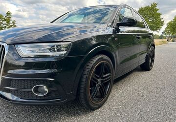 Audi Q3 172.000 km 11.000 &euro; Kerpen 50170