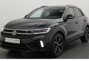 VW T-Roc 11.821 km 46.980 &euro; Leverkusen 51379