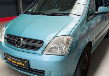 Opel Meriva 110.800 km 2.990 &euro; Niederkassel 53859