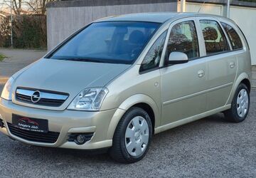Opel Meriva 78.000 km 3.999 &euro; Jülich 52428