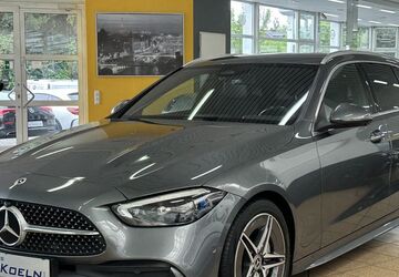 Mercedes-Benz C 200 106.000 km 28.999 &euro; Kerpen 50171