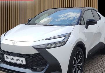 Toyota C-HR 13.200 km 30.990 &euro; Leverkusen 51381