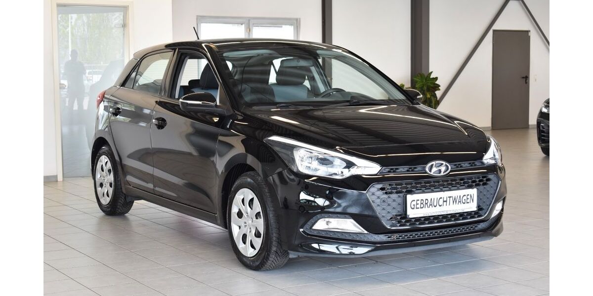 Hyundai i20 96.600 km 7.999 &euro; Düren 52351