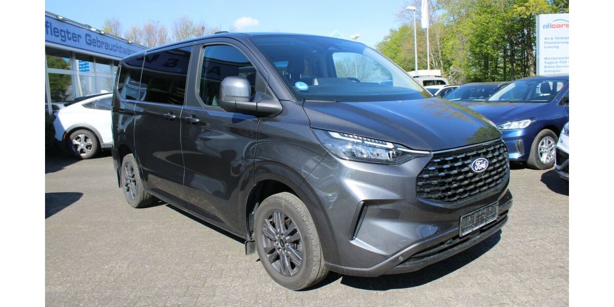 Ford Tourneo Custom 41.414 km 39.980 &euro; Euskirchen 53881