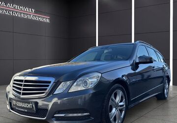 Mercedes-Benz E 220 253.527 km 5.300 &euro; Kerpen 50169