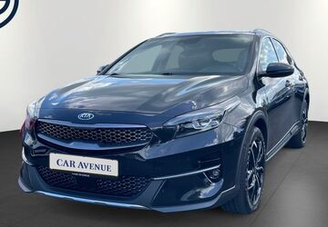 Kia XCeed 87.760 km 17.350 &euro; Euskirchen 53881