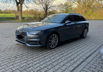 Audi A4 175.000 km 20.970 &euro; Pulheim 50259
