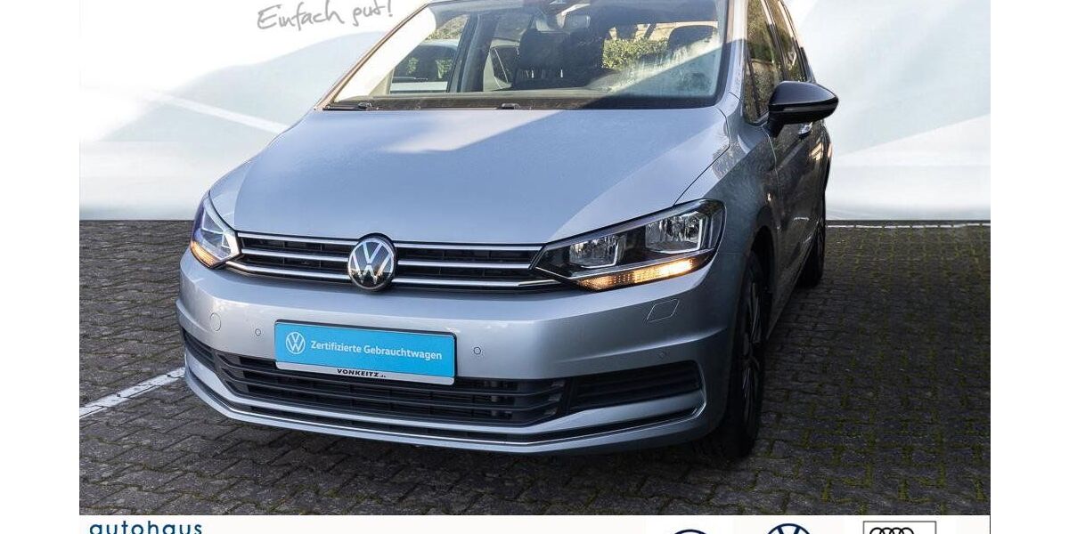 VW Touran 23.403 km 29.650 &euro; Kerpen 50169