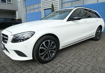 Mercedes-Benz C 200 137.186 km 19.950 &euro; Monheim 40789
