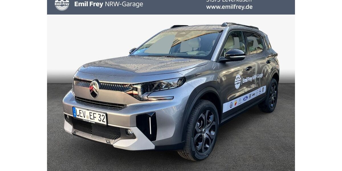 Citroen C3 Aircross 3.800 km 18.750 &euro; Leverkusen 51373