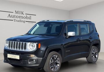 Jeep Renegade 78.900 km 15.600 &euro; Hürth 50354