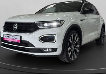 VW T-Roc 86.011 km 17.770 &euro; Köln 50968