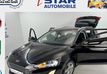 Ford Focus 60.678 km 18.990 &euro; Köln 50739
