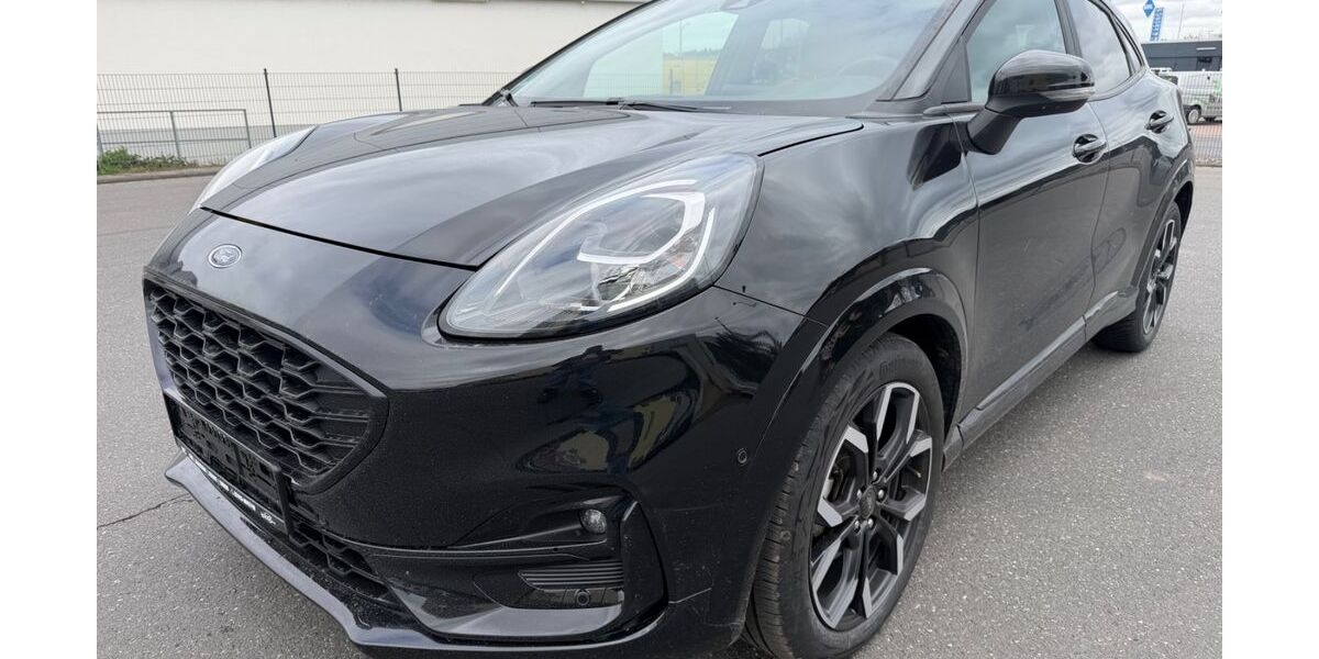 Ford Puma 32.789 km 15.990 &euro; Weilerswist 53919