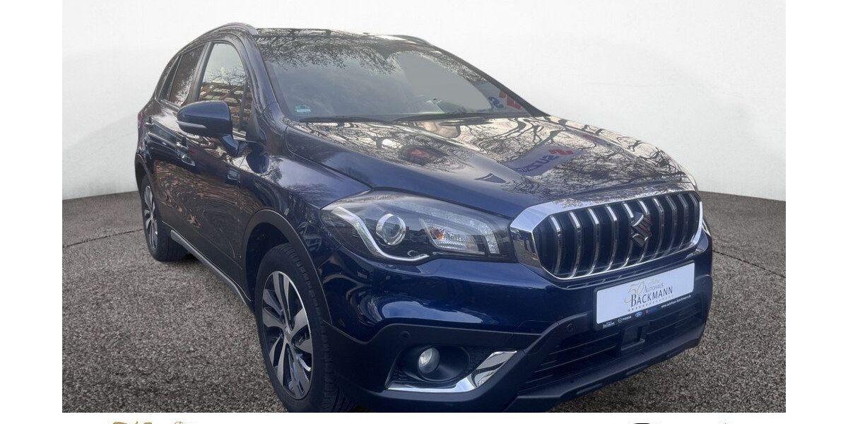 Suzuki (SX4) S-Cross 25.519 km 20.850 &euro; Köln 50735