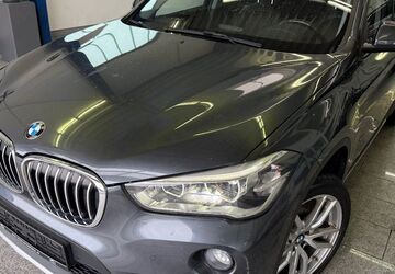 BMW X1 151.286 km 14.890 &euro; Köln 50829