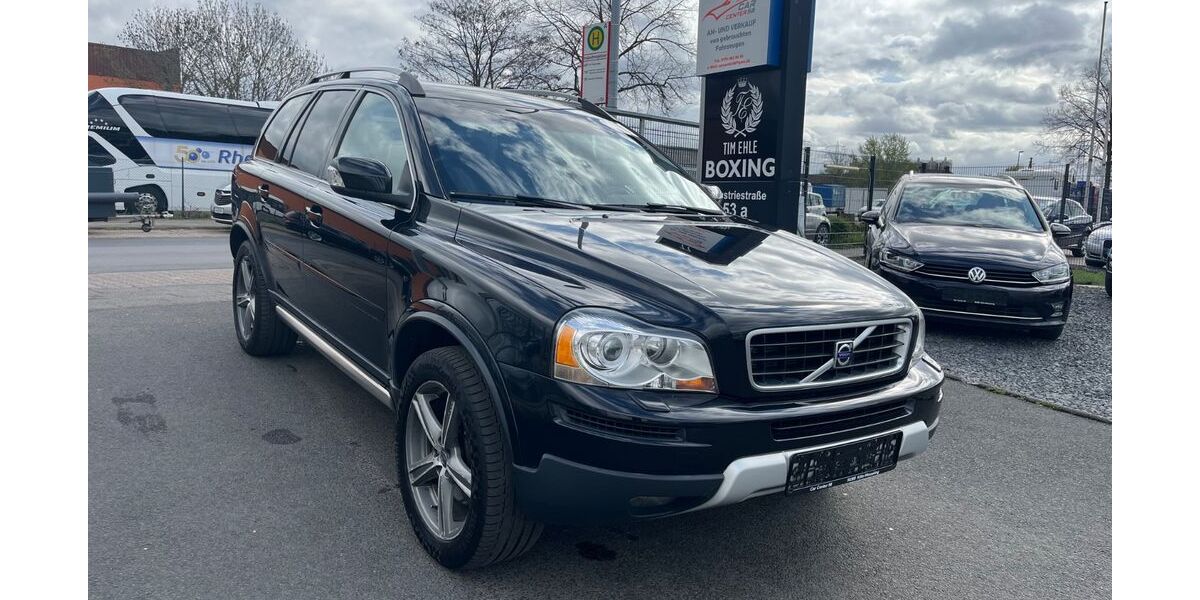 Volvo XC90 164.000 km 12.990 &euro; Wesseling - Köln 50389