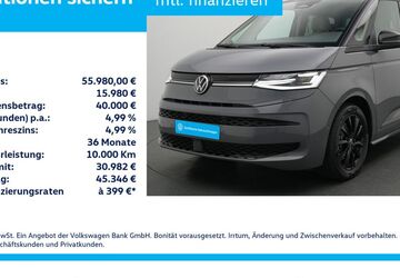 VW T7 Multivan 1.009 km 55.680 &euro; Leverkusen 51379