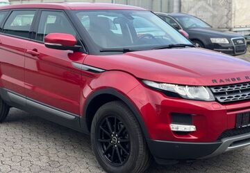Land Rover Range Rover Evoque 138.380 km 13.450 &euro; Bornheim 53332