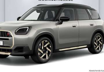 Mini Countryman S All4 25.524 km 38.380 &euro; Wesseling 50389