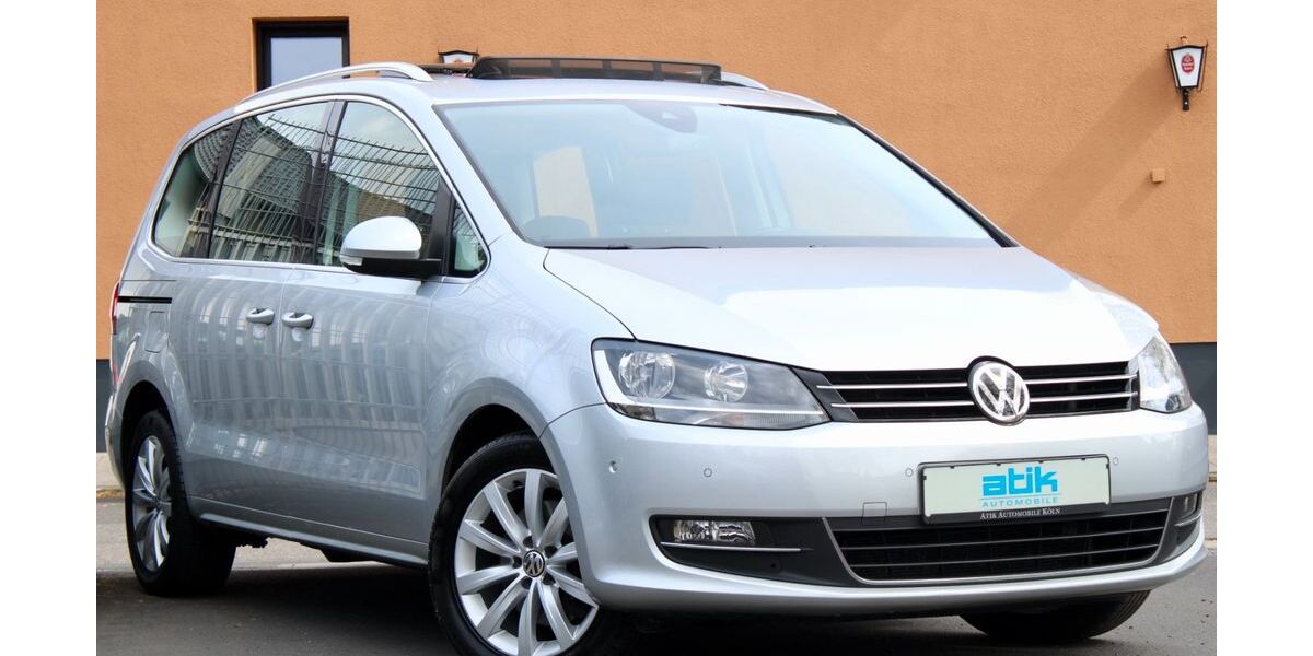 VW Sharan 114.000 km 24.700 &euro; Köln 51107