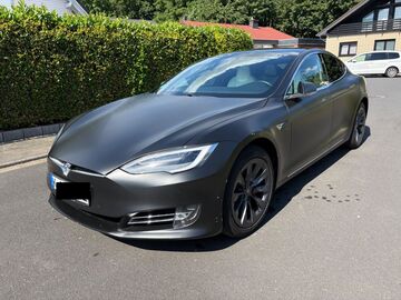 Gebrauchte Tesla Model S