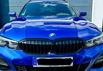 BMW 320 59.795 km 31.990 &euro; Köln 51107