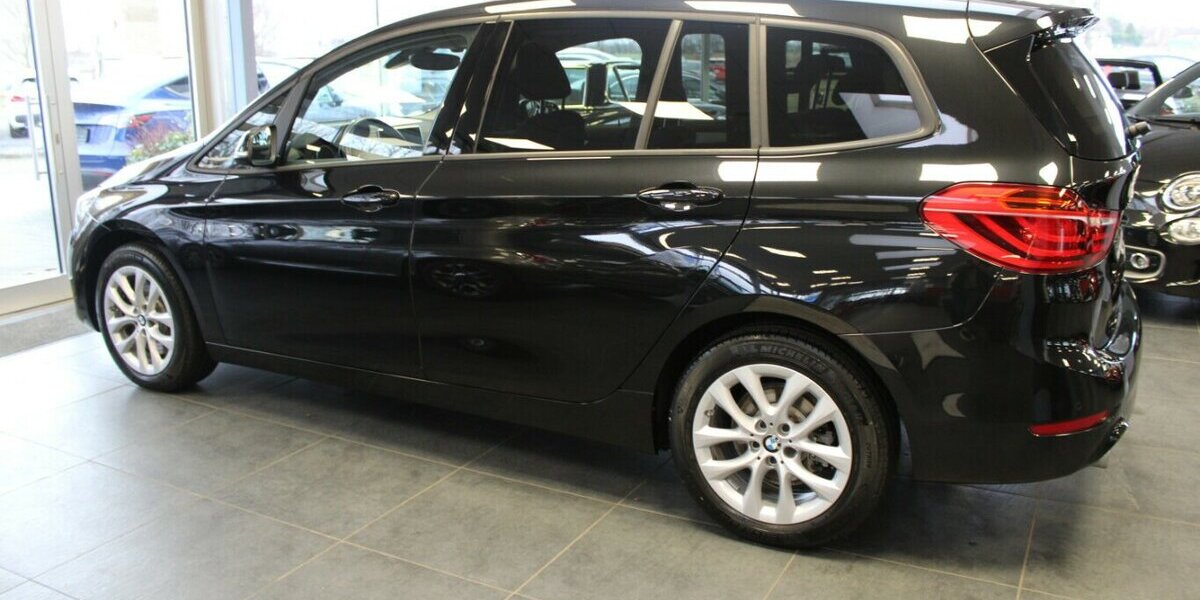 BMW 220 220i Gran Tourer Aut. Advantage - 1.HAND - 24.650 km 26.980 &euro; Euskirchen 53881