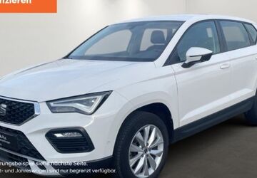 Seat Ateca 62.278 km 20.880 &euro; Dormagen 41540