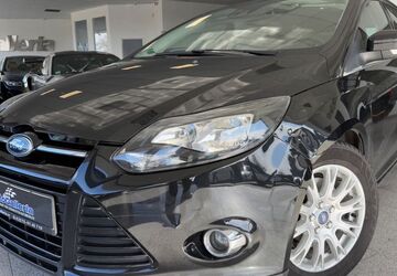 Ford Focus 174.173 km 3.999 &euro; Golzheim 52399
