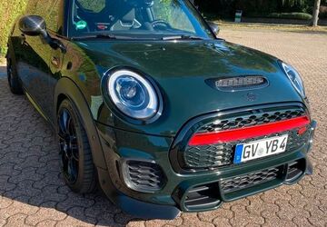 Mini John Cooper Works 40.000 km 29.999 &euro; Grevenbroich 41516