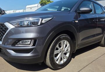 Hyundai TUCSON 72.600 km 18.880 &euro; Düren 52351