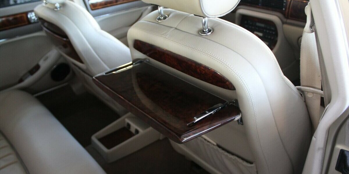 Jaguar Daimler Six 4.0 Lang - Automatik - Schiebedach - 119.865 km 19.980 &euro; Euskirchen 53881