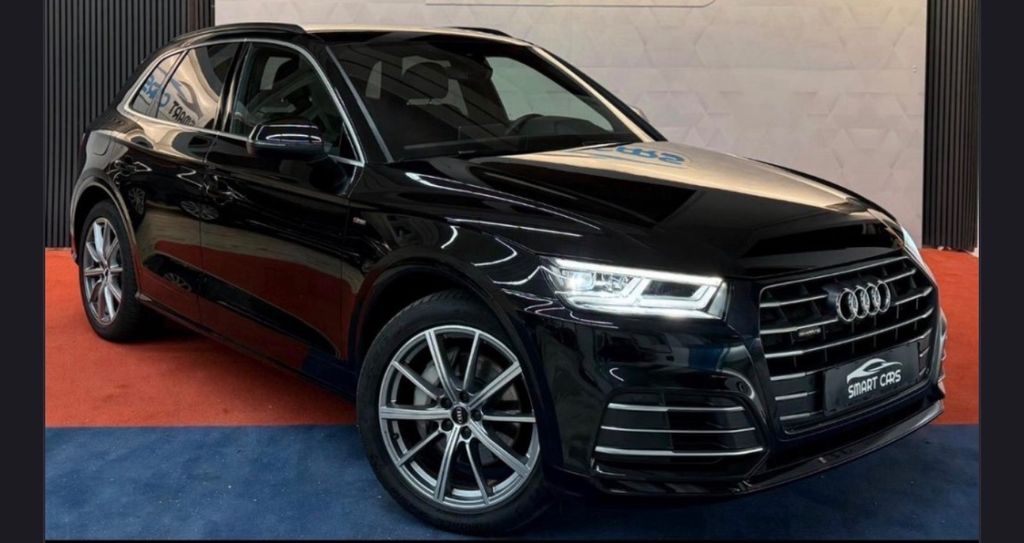 Audi Q5 68.542 km 36.500 &euro; Grevenbroich 41517