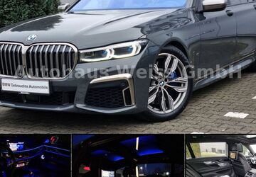 BMW 760 119.500 km 69.890 &euro; Kerpen 50170
