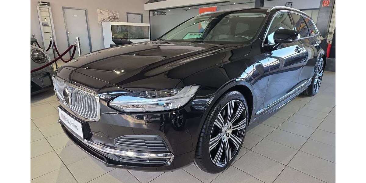 Volvo V90 65.872 km 34.850 &euro; Bergheim 50126