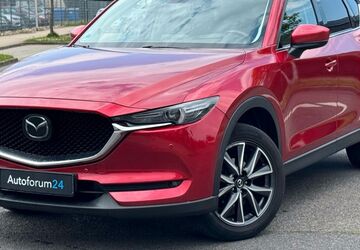 Mazda CX-5 125.000 km 17.899 &euro; Jülich 52428