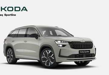 Skoda Kodiaq 4.800 km 52.990 &euro; Pulheim-Brauweiler 50259