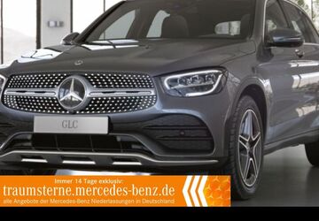 Mercedes-Benz GLC 220 96.597 km 37.890 &euro; Leverkusen 51371